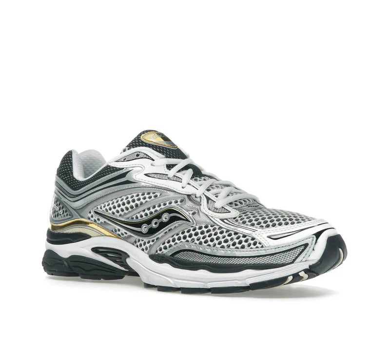 Saucony ProGrid Omni 9 Silver Gold