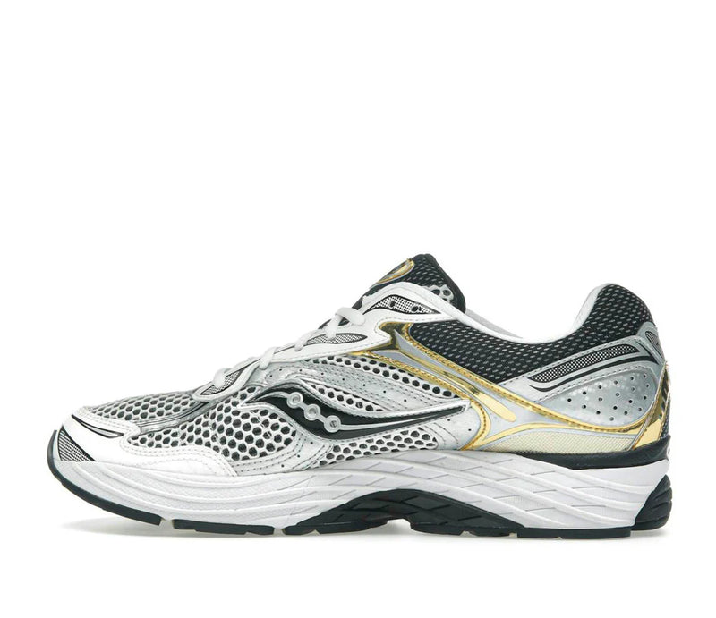 Saucony ProGrid Omni 9 Silver Gold