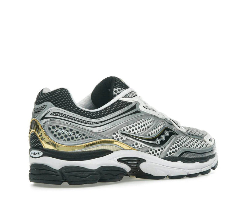 Saucony ProGrid Omni 9 Silver Gold
