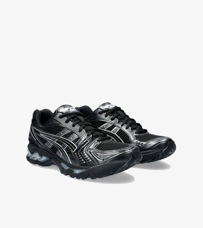 GEL-Kayano 14 Black/Pure Silver