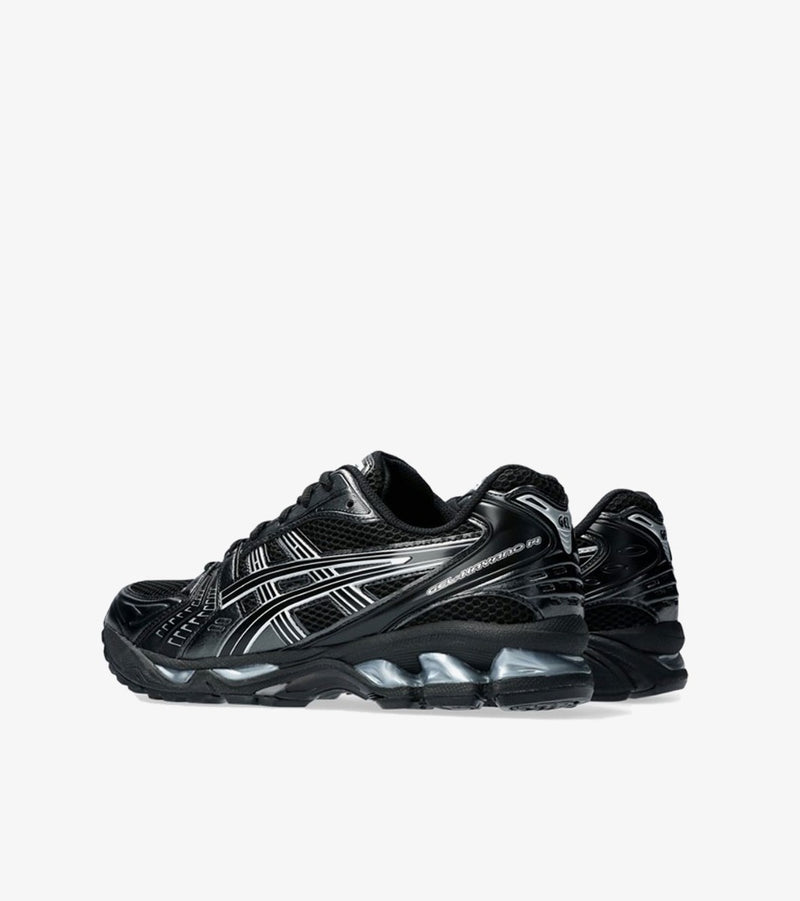 GEL-Kayano 14 Black/Pure Silver
