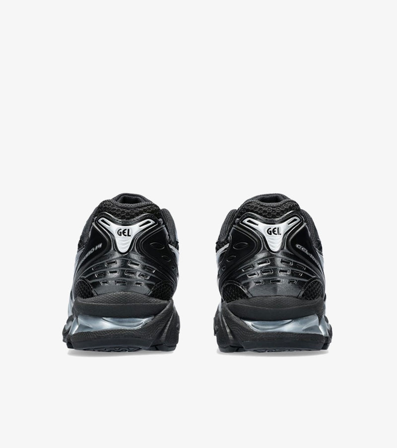 GEL-Kayano 14 Black/Pure Silver