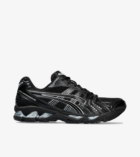 GEL-Kayano 14 Black/Pure Silver