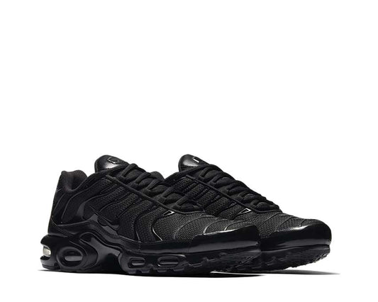 Nike Air Max Plus "Black"
